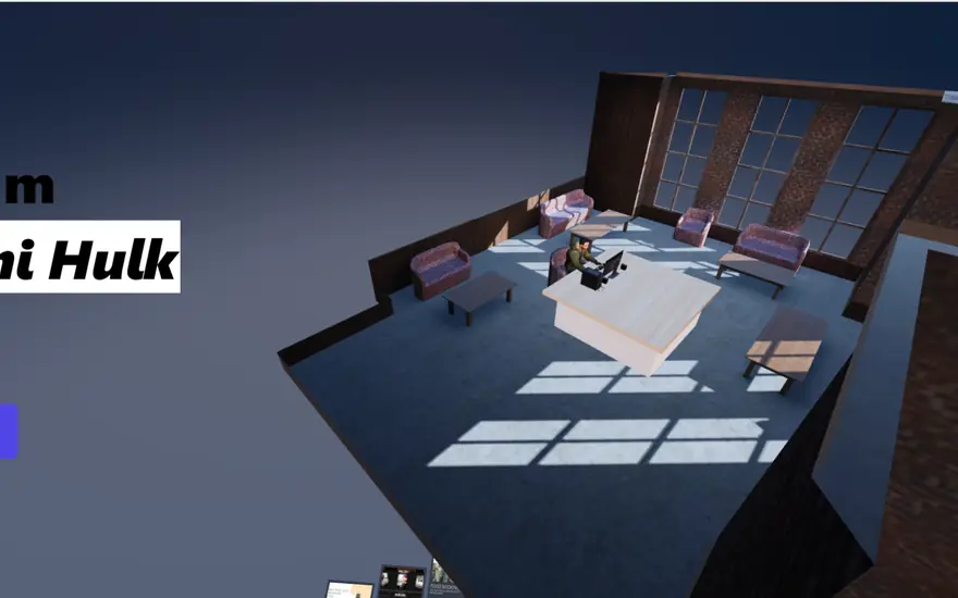 3D home architecture collaboration, screen 2 of 2